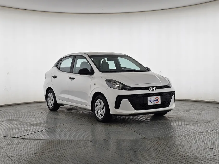 2024 Hyundai Grand i10 Fleet 