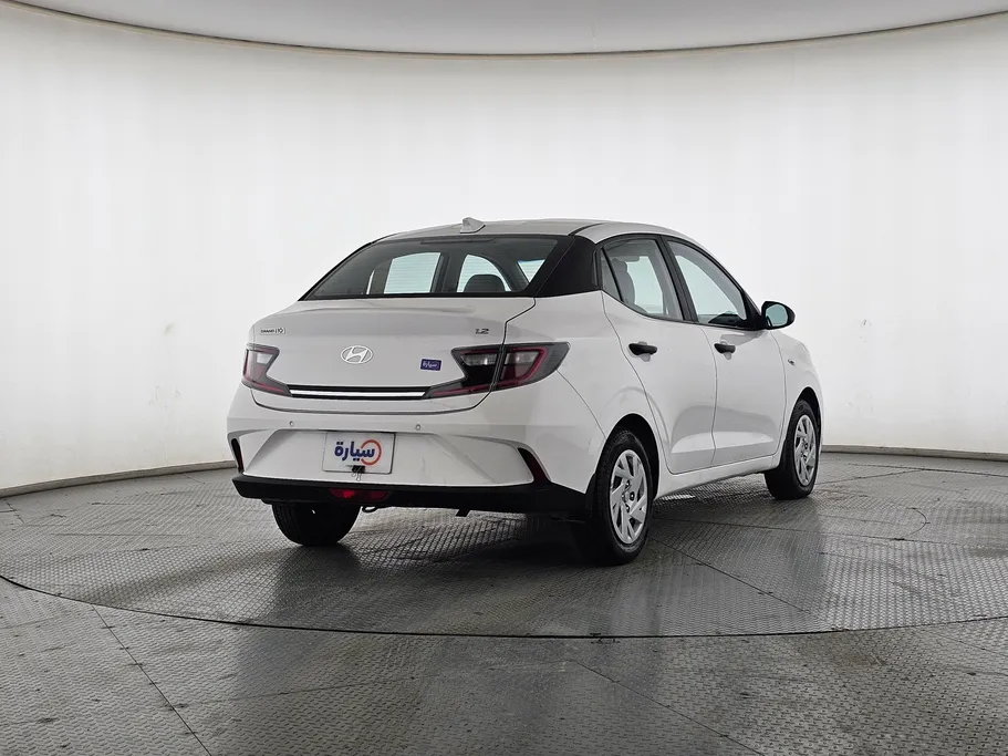 2024 Hyundai Grand i10 Fleet 