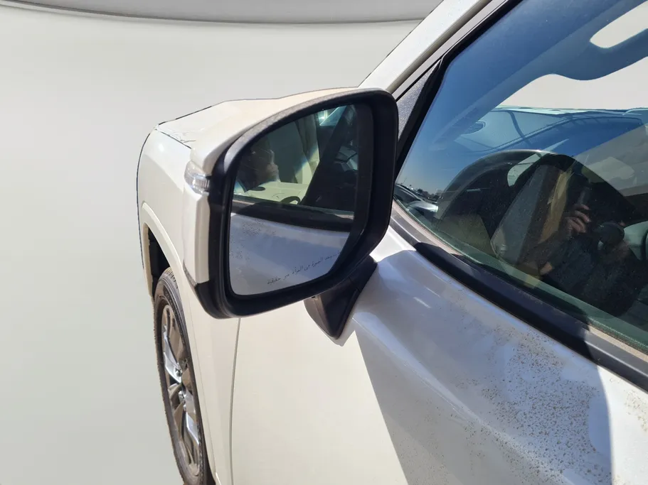 تويوتا لاندكروزر GXR4 2026 