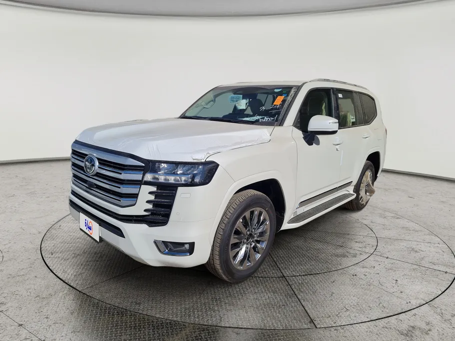 تويوتا لاندكروزر GXR4 2026 