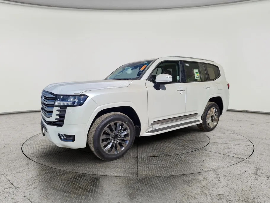 تويوتا لاندكروزر GXR4 2026 