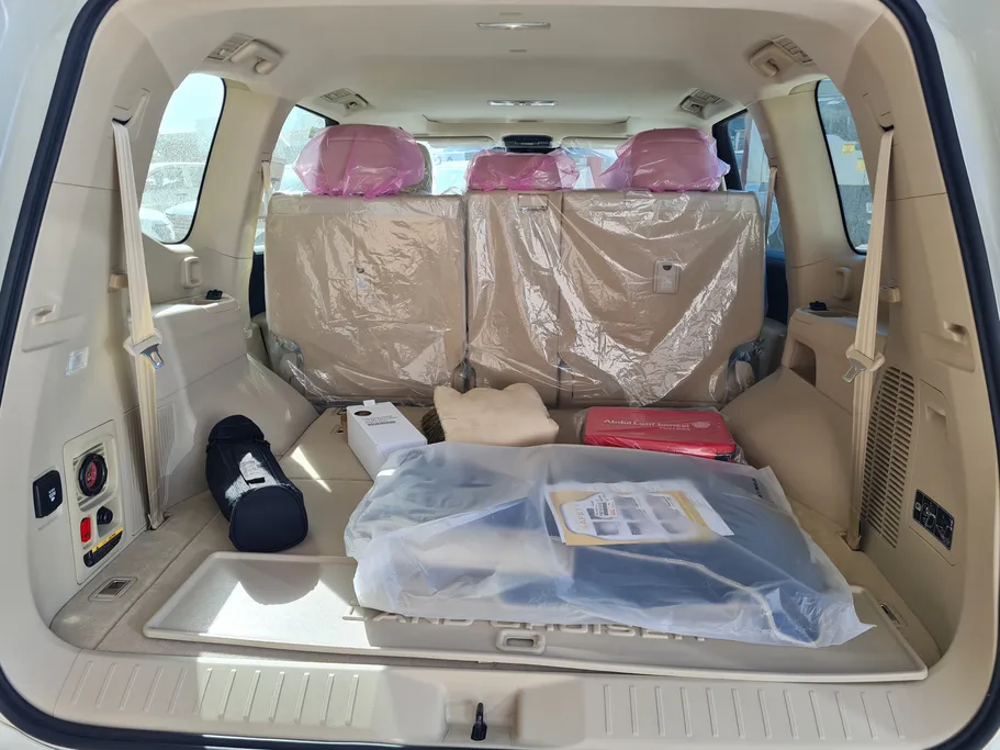 تويوتا لاندكروزر GXR4 2026 