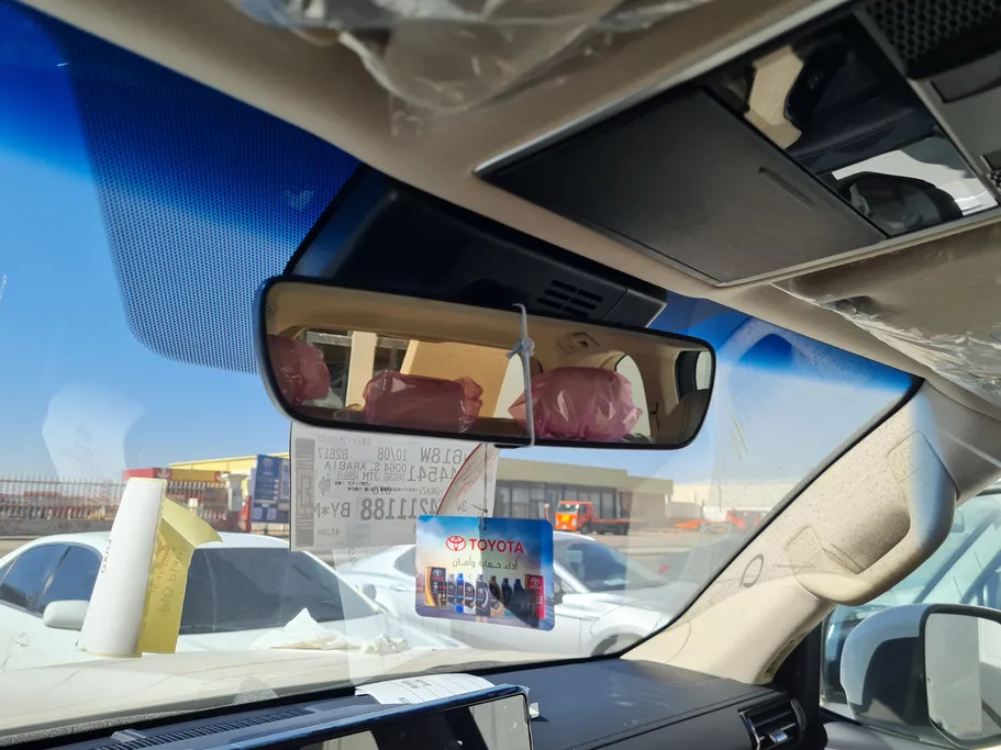 تويوتا لاندكروزر GXR4 2026 