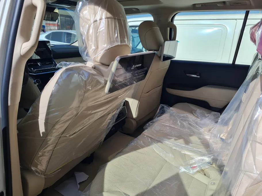 تويوتا لاندكروزر GXR4 2026 