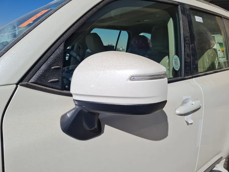 تويوتا لاندكروزر GXR4 2026 