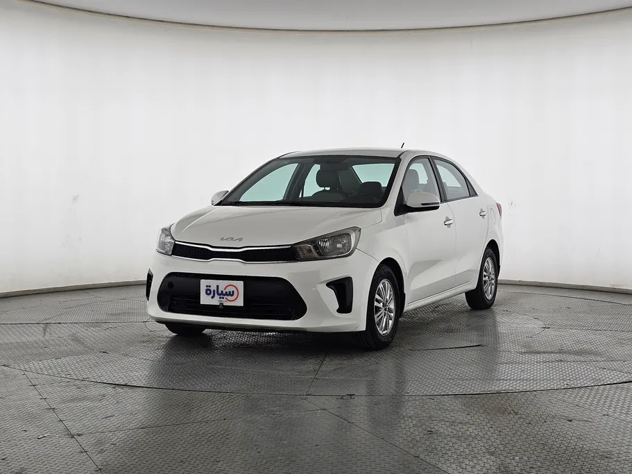 كيا بيجاس EX 2022 