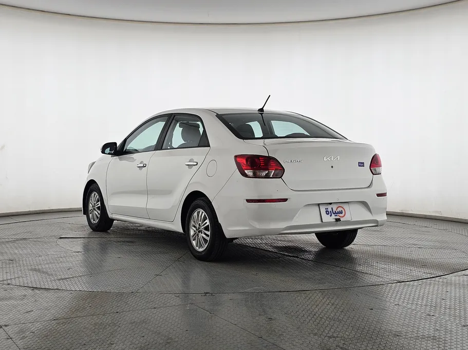 كيا بيجاس EX 2022 