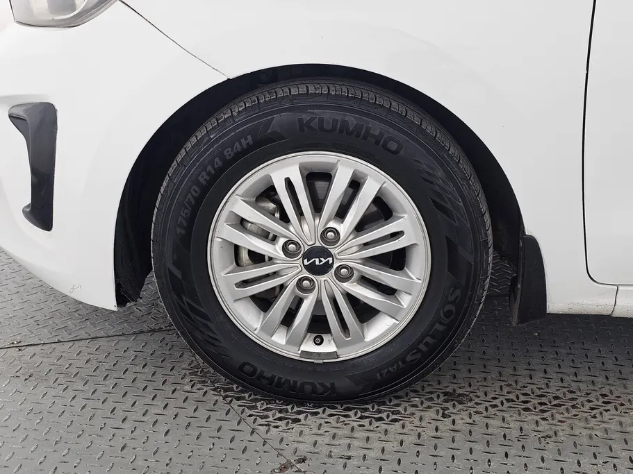 كيا بيجاس EX 2022 