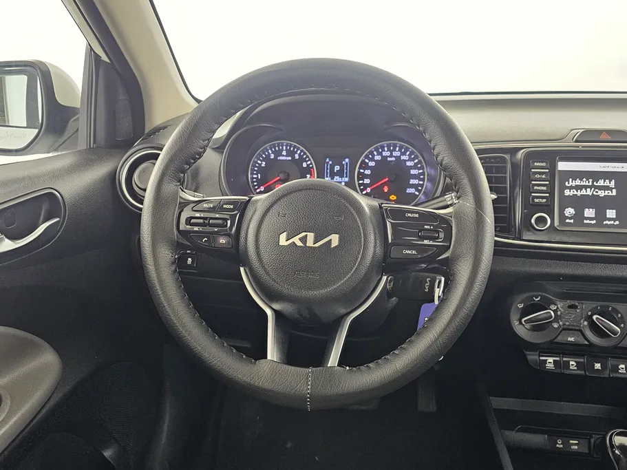 كيا بيجاس EX 2022 