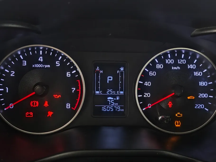 كيا بيجاس EX 2022 