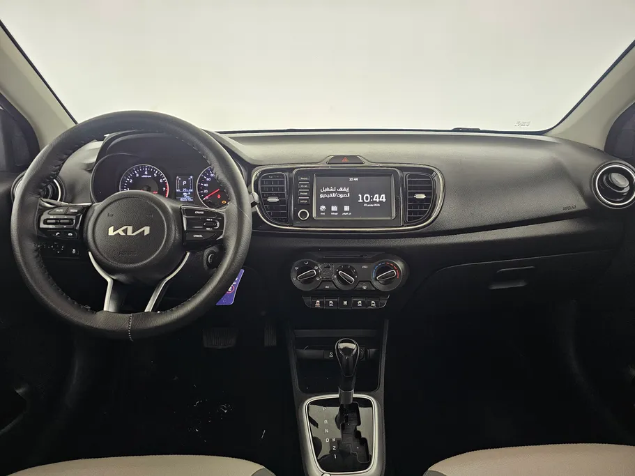 كيا بيجاس EX 2022 