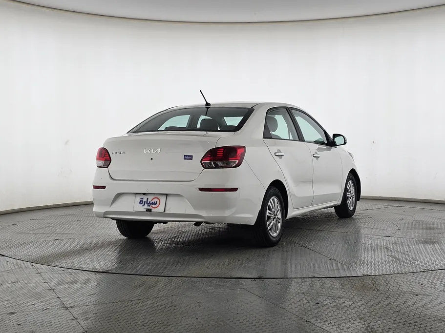 كيا بيجاس EX 2022 