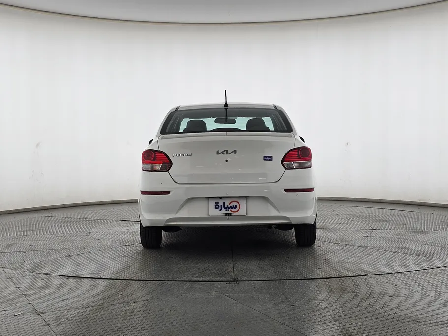 كيا بيجاس EX 2022 