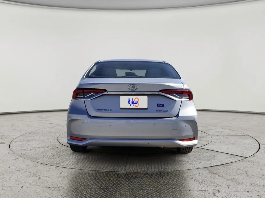 2022 Toyota Corolla XLI 