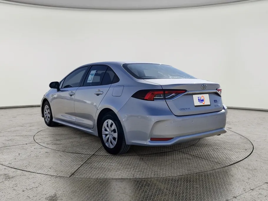 2022 Toyota Corolla XLI 