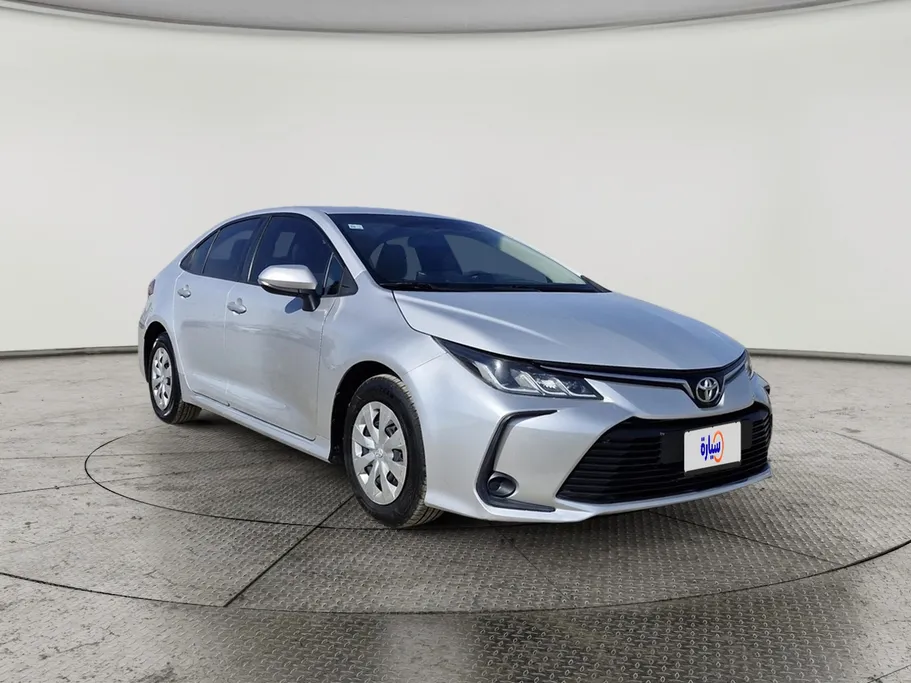 2022 Toyota Corolla XLI 