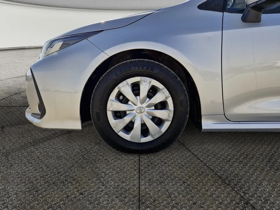 2022 Toyota Corolla XLI 