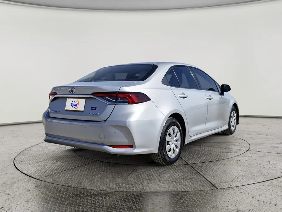 2022 Toyota Corolla XLI 
