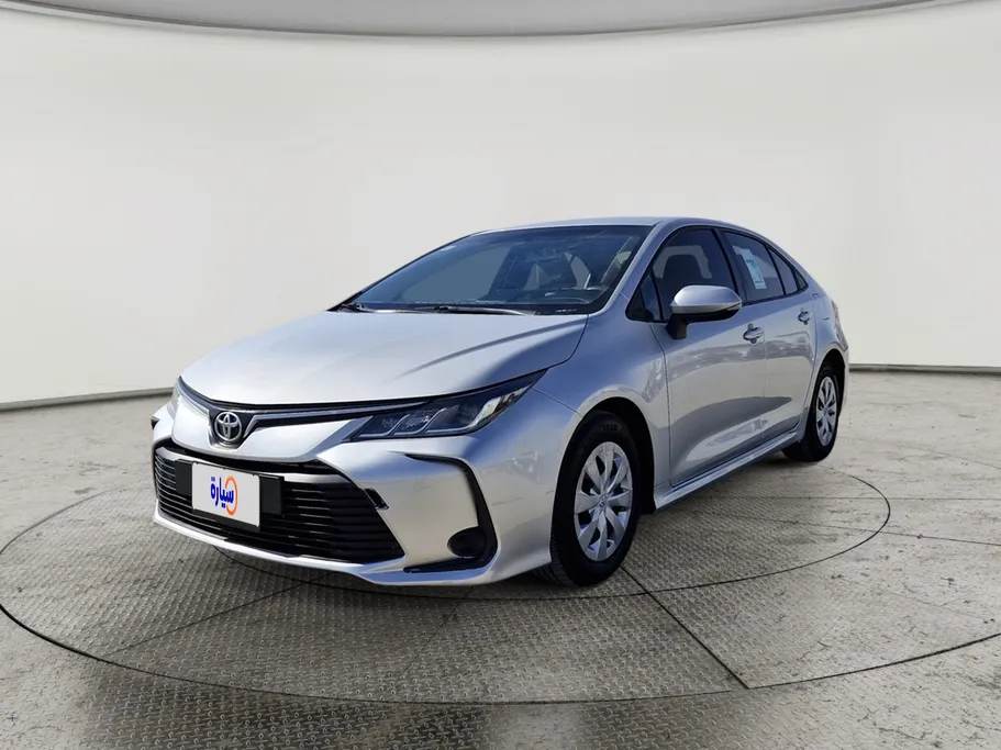 2022 Toyota Corolla XLI 