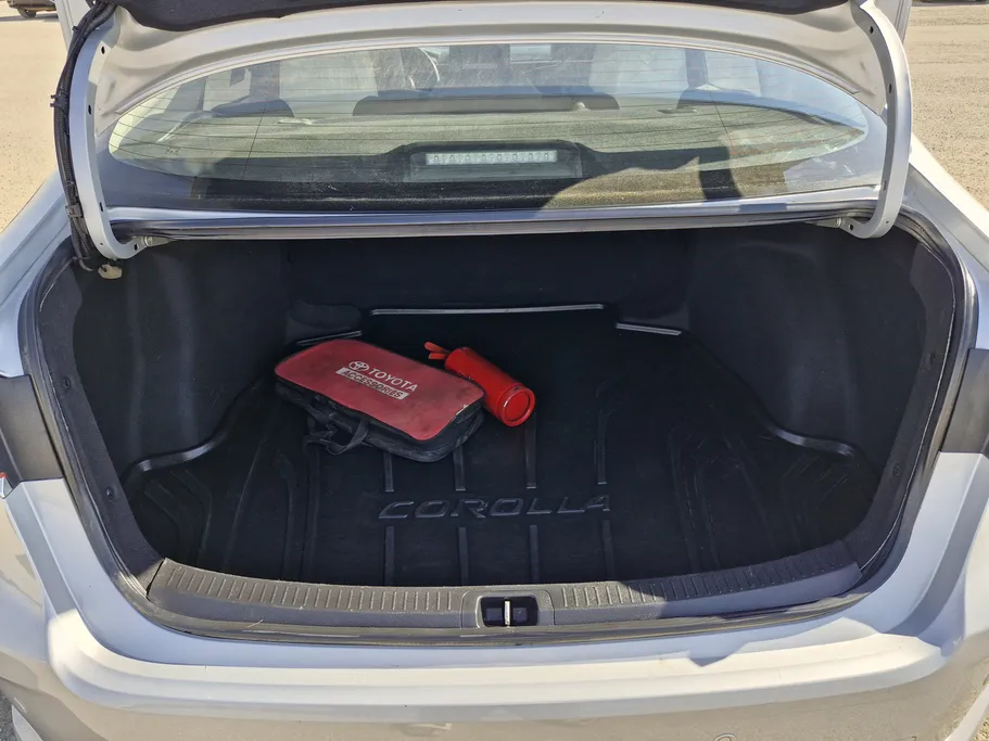 2022 Toyota Corolla XLI 