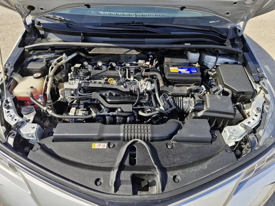 2022 Toyota Corolla XLI 