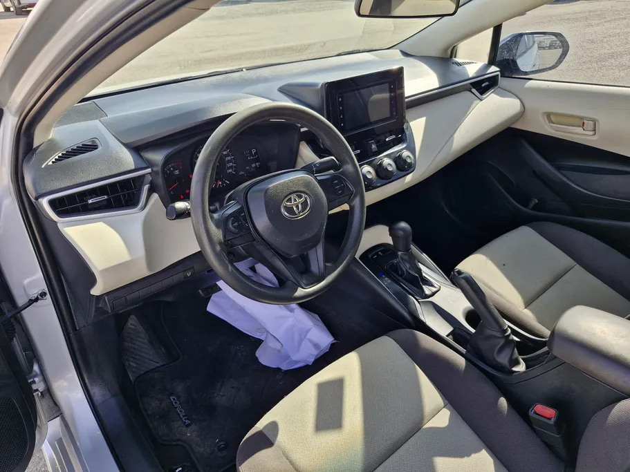 2022 Toyota Corolla XLI 