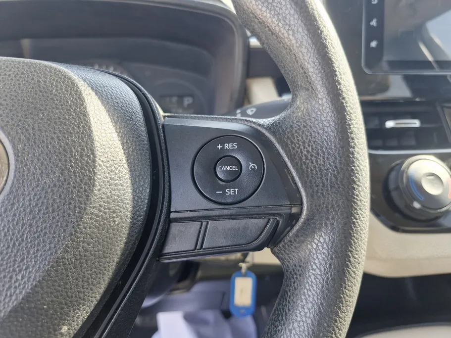 2022 Toyota Corolla XLI 