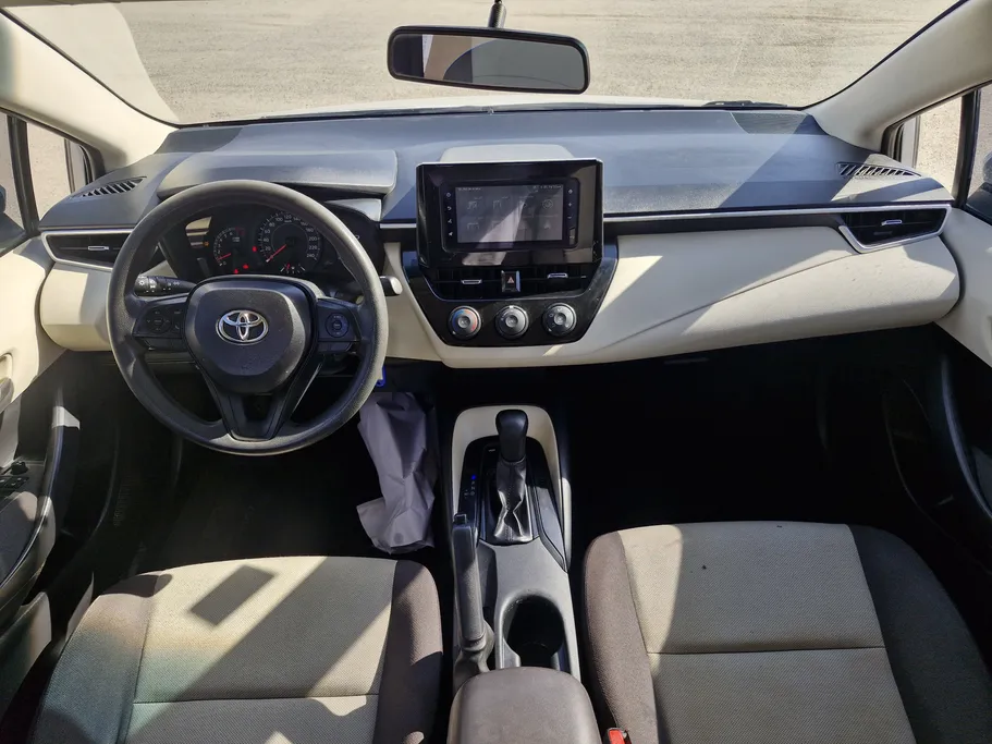 2022 Toyota Corolla XLI 