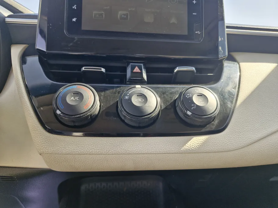 2022 Toyota Corolla XLI 