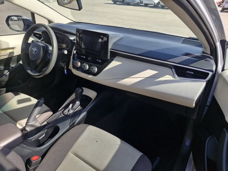 2022 Toyota Corolla XLI 