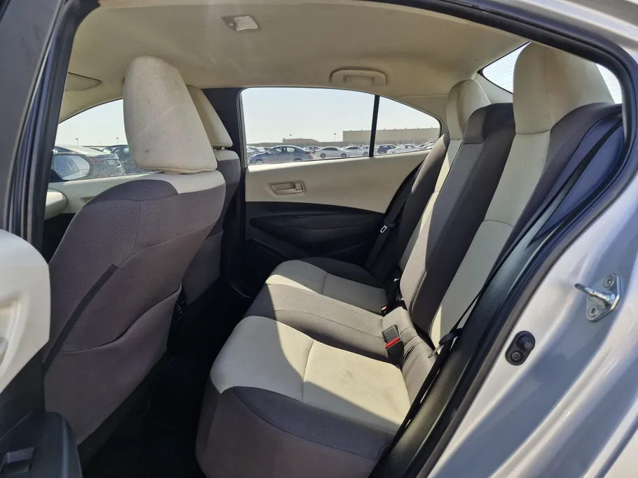 2022 Toyota Corolla XLI 