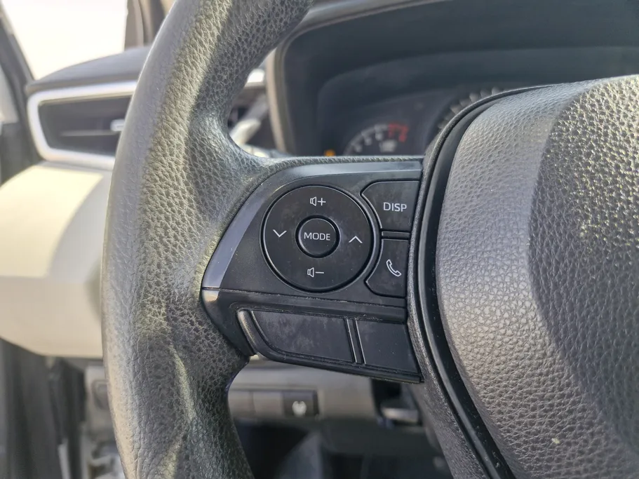 2022 Toyota Corolla XLI 