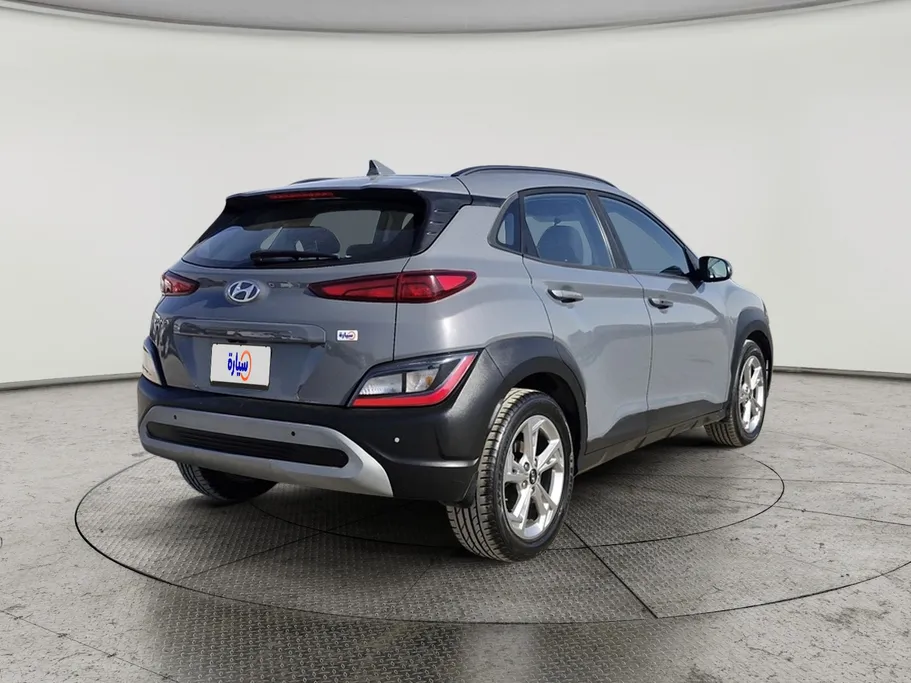 هيونداي كونا سمارت 2022 