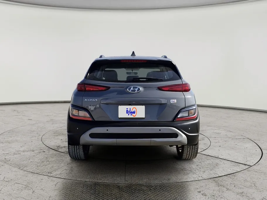 هيونداي كونا سمارت 2022 