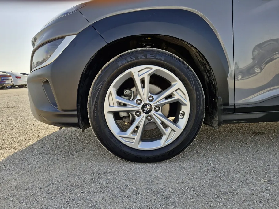 هيونداي كونا سمارت 2022 