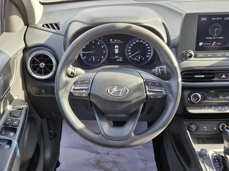 هيونداي كونا سمارت 2022 