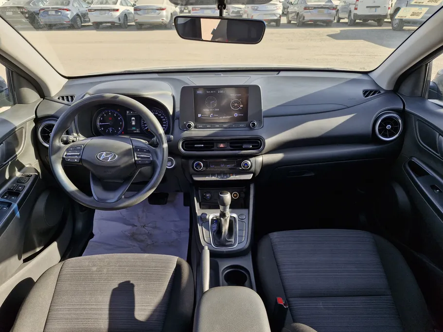 هيونداي كونا سمارت 2022 