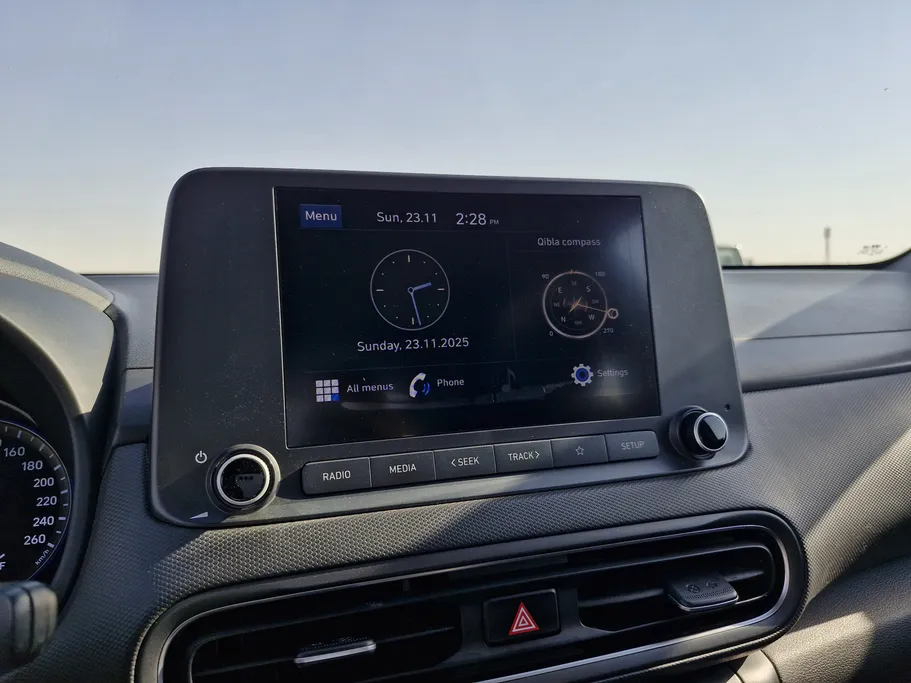 هيونداي كونا سمارت 2022 