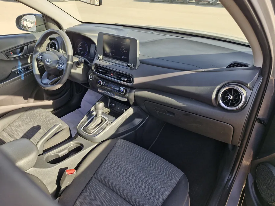 هيونداي كونا سمارت 2022 