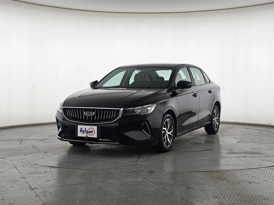 2023 Geely Emgrand GS 