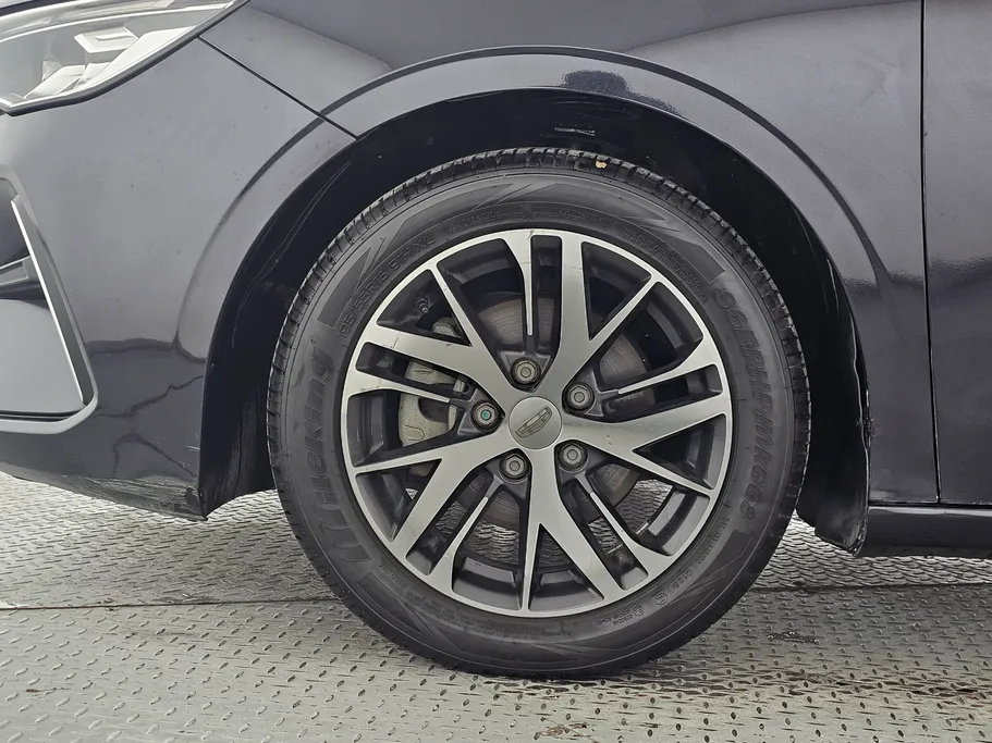 2023 Geely Emgrand GS 