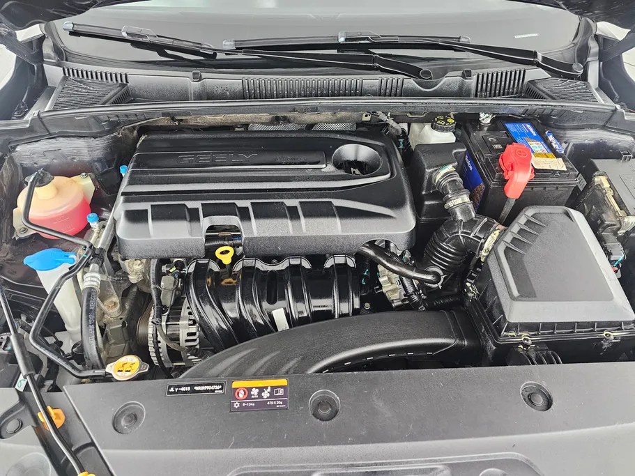 2023 Geely Emgrand GS 