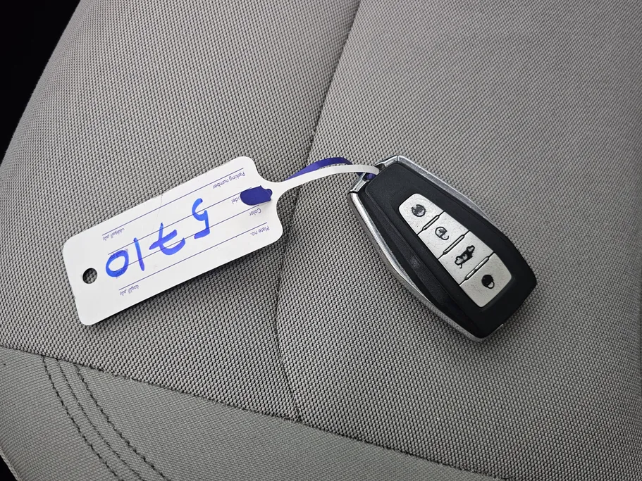 2023 Geely Emgrand GS 