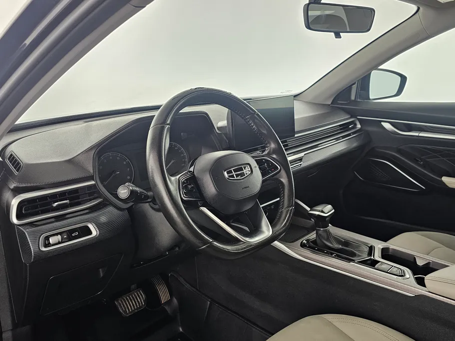 2023 Geely Emgrand GS 