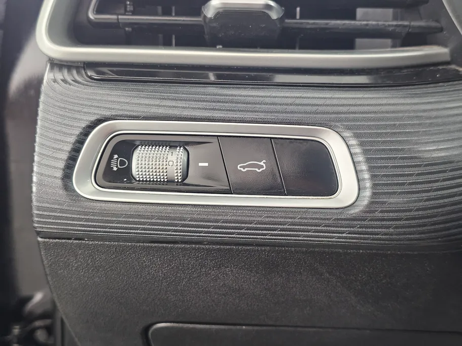 2023 Geely Emgrand GS 