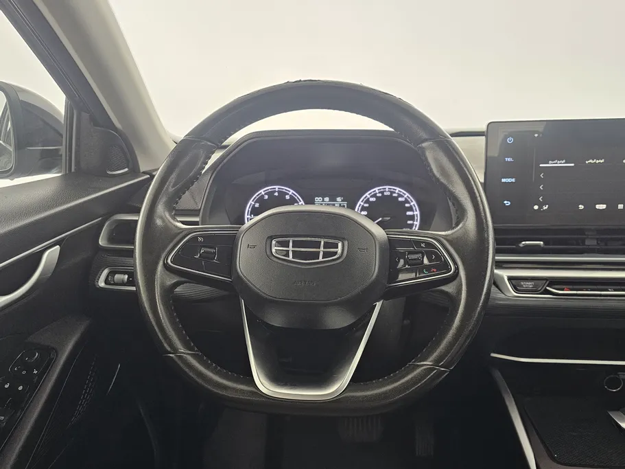 2023 Geely Emgrand GS 