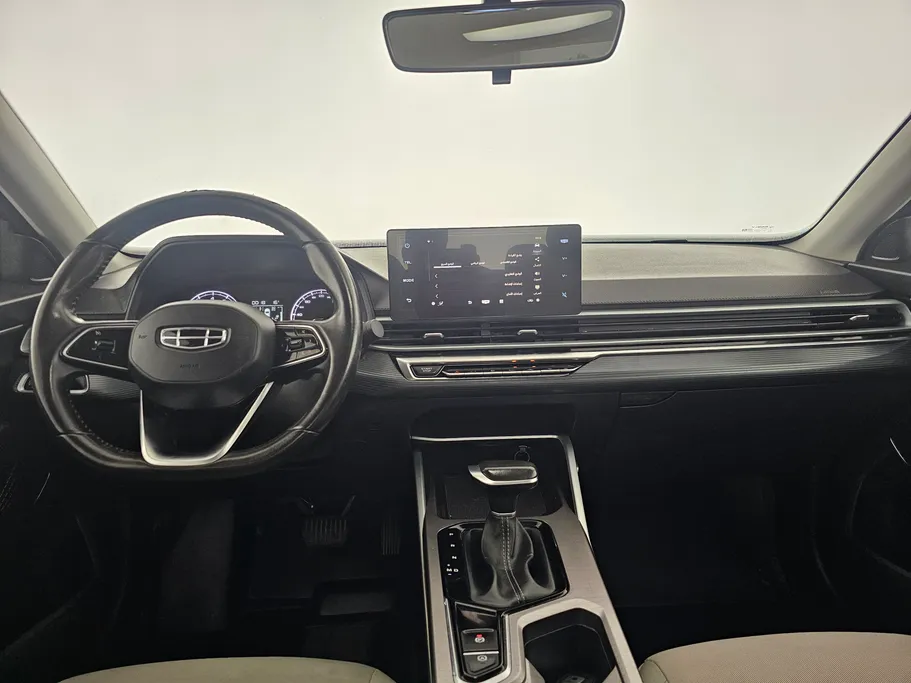 2023 Geely Emgrand GS 