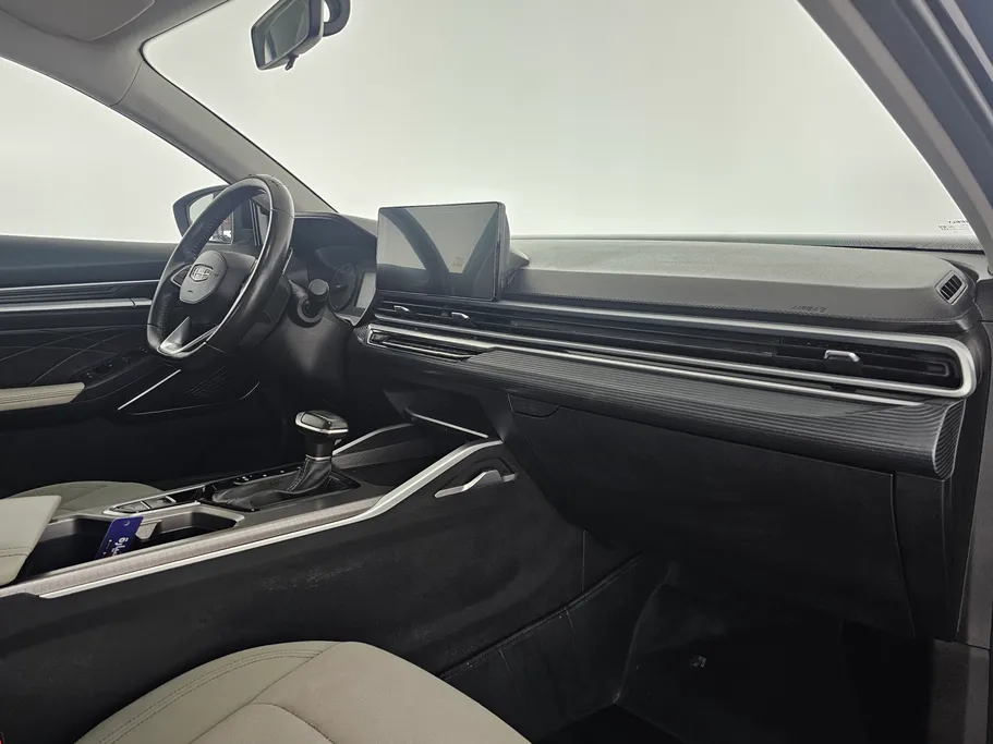 2023 Geely Emgrand GS 