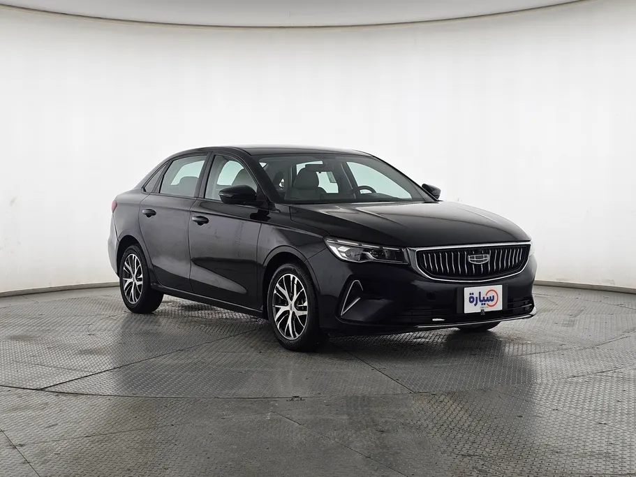 2023 Geely Emgrand GS 