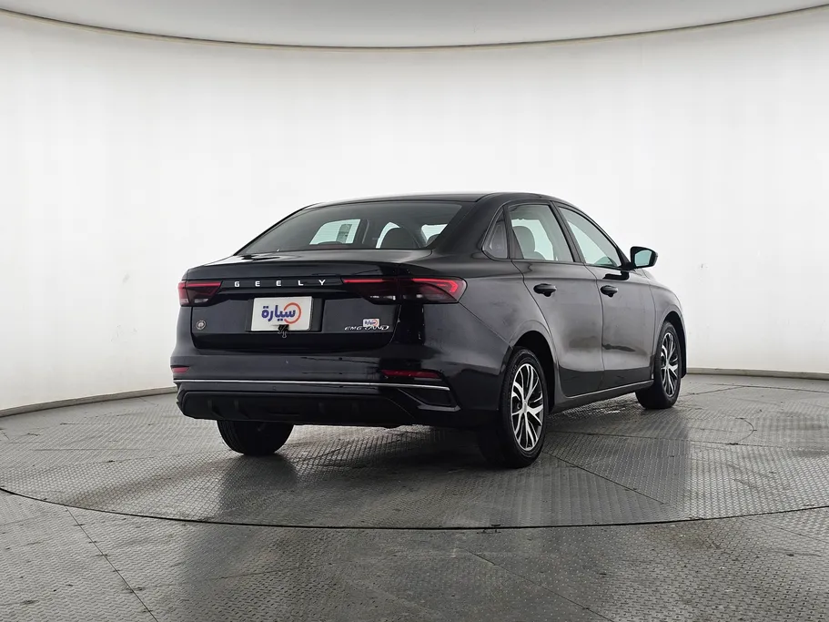 2023 Geely Emgrand GS 